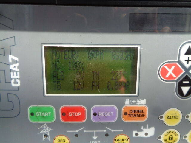 Diversen 30 KVA Genelec 30 KVA в лизинг Diversen 30 KVA Genelec 30 KVA: фото 12