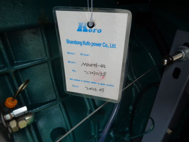 Diversen W50 KawaKenki W50 - Электрогенератор: фото 4 Diversen W50 KawaKenki W50 - Электрогенератор: фото 4