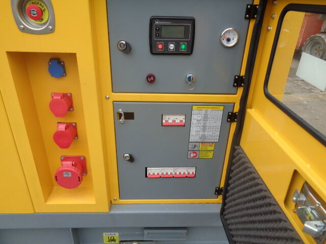 Diversen W50 KawaKenki W50 - Электрогенератор: фото 5 Diversen W50 KawaKenki W50 - Электрогенератор: фото 5