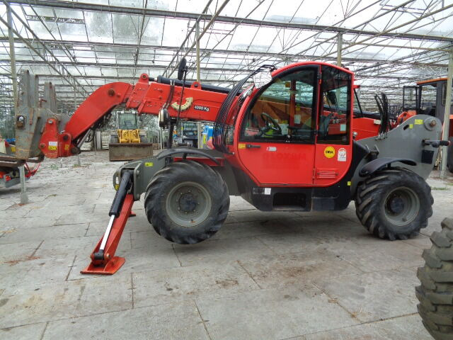 Genie GTH4013 - Телескопический погрузчик: фото 2 Genie GTH4013 - Телескопический погрузчик: фото 2