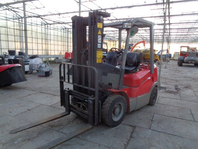 Heli Cpyd25  - Вилочный погрузчик: фото 4 Heli Cpyd25  - Вилочный погрузчик: фото 4