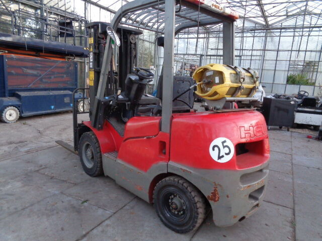 Heli Cpyd25  - Вилочный погрузчик: фото 1 Heli Cpyd25  - Вилочный погрузчик: фото 1