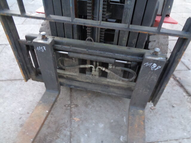 Heli Cpyd25  - Вилочный погрузчик: фото 5 Heli Cpyd25  - Вилочный погрузчик: фото 5