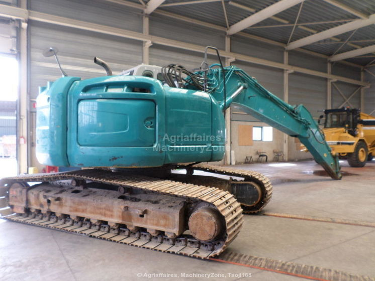 Kobelco Kobelco NH E 235 BSR-2 - Гусеничный экскаватор: фото 3 Kobelco Kobelco NH E 235 BSR-2 - Гусеничный экскаватор: фото 3