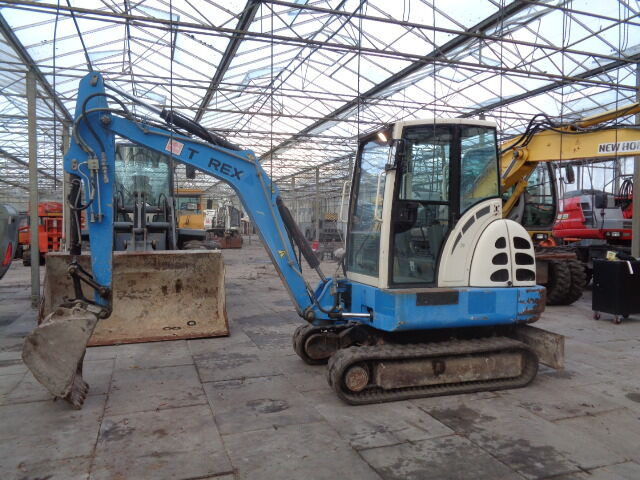 Schaeff TC35 - Мини-экскаватор: фото 5 Schaeff TC35 - Мини-экскаватор: фото 5