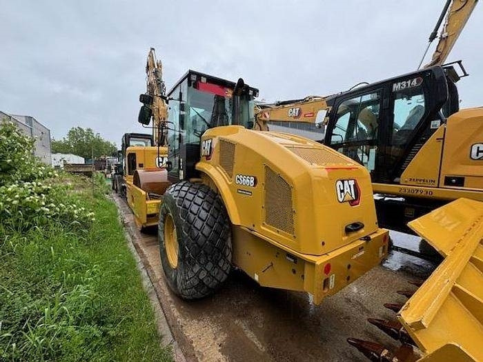 CAT CS 66B - Компактор: фото 3 CAT CS 66B - Компактор: фото 3