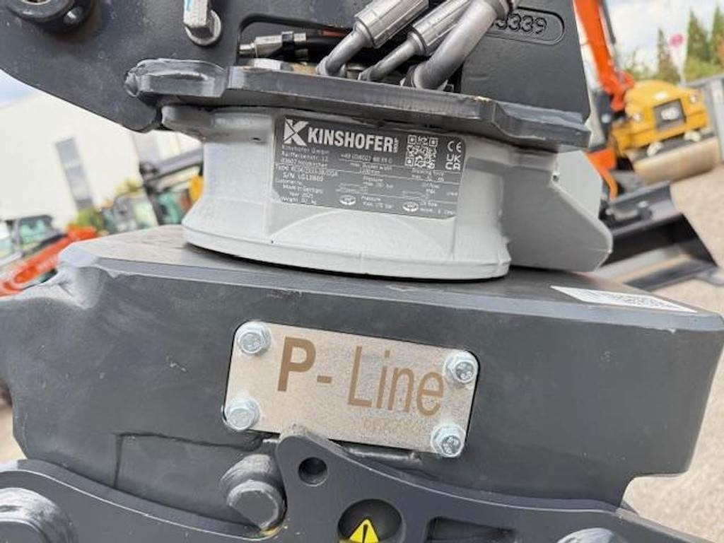 Hitachi ZX 38 U-6 MTC (P-Line) - Мини-экскаватор: фото 4 Hitachi ZX 38 U-6 MTC (P-Line) - Мини-экскаватор: фото 4