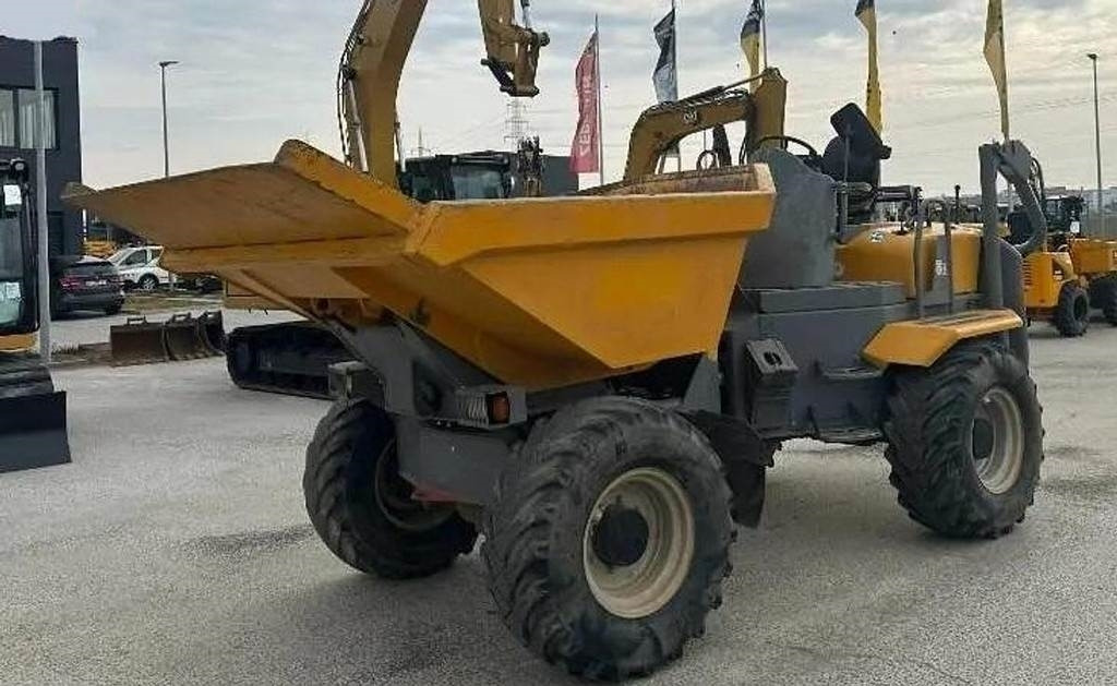 Wacker Neuson 6001 - Мини-самосвал: фото 2 Wacker Neuson 6001 - Мини-самосвал: фото 2