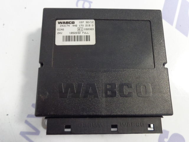 DAF ECAS control unit - Блок управления для Грузовиков: фото 1 DAF ECAS control unit - Блок управления для Грузовиков: фото 1