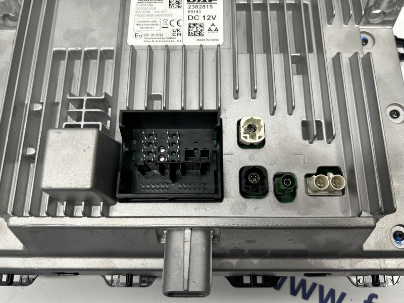 DAF - Электрическая система: фото 3 DAF - Электрическая система: фото 3