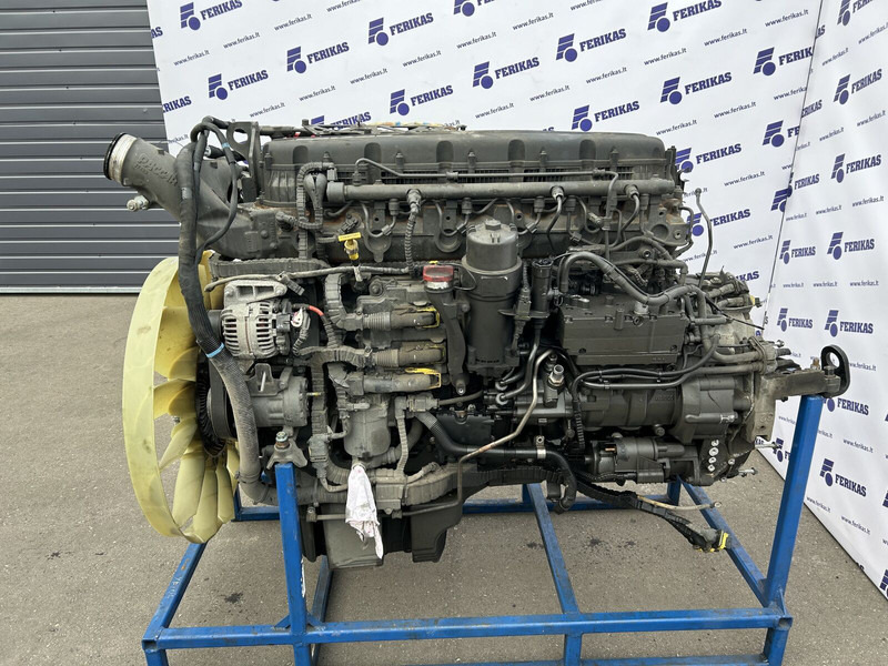 DAF MX-13 530HP - Двигатель для Грузовиков: фото 2 DAF MX-13 530HP - Двигатель для Грузовиков: фото 2