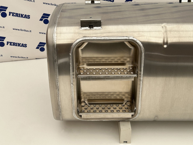 DAF New aluminum fuel tank 765L - Топливный бак для Грузовиков: фото 4 DAF New aluminum fuel tank 765L - Топливный бак для Грузовиков: фото 4