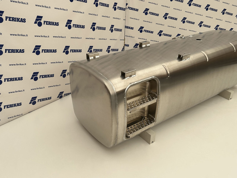 DAF New aluminum fuel tank 765L - Топливный бак для Грузовиков: фото 2 DAF New aluminum fuel tank 765L - Топливный бак для Грузовиков: фото 2