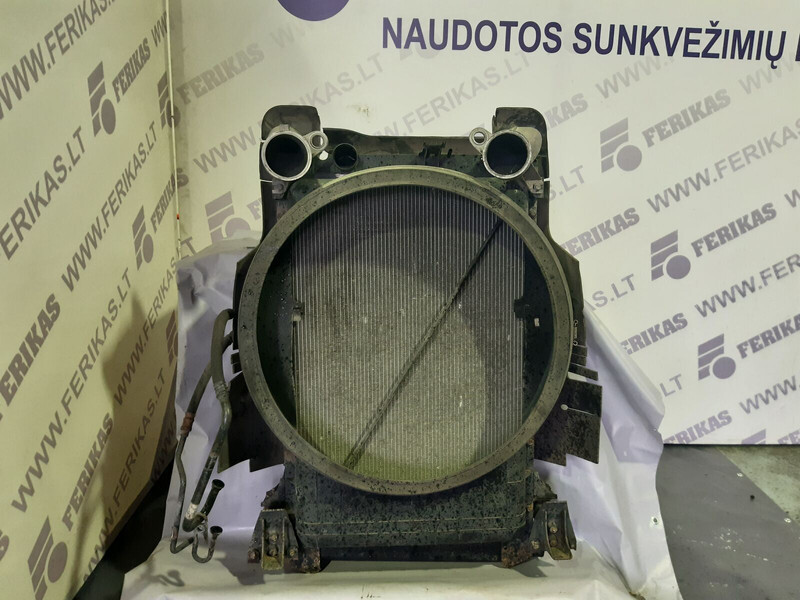 DAF XF 106 - Радиатор для Грузовиков: фото 1 DAF XF 106 - Радиатор для Грузовиков: фото 1