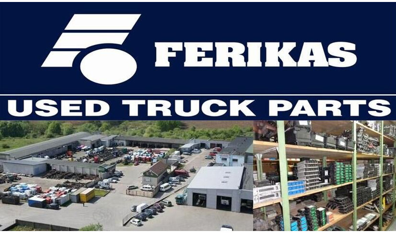 DAF XF106 - Подвеска для Грузовиков: фото 2 DAF XF106 - Подвеска для Грузовиков: фото 2