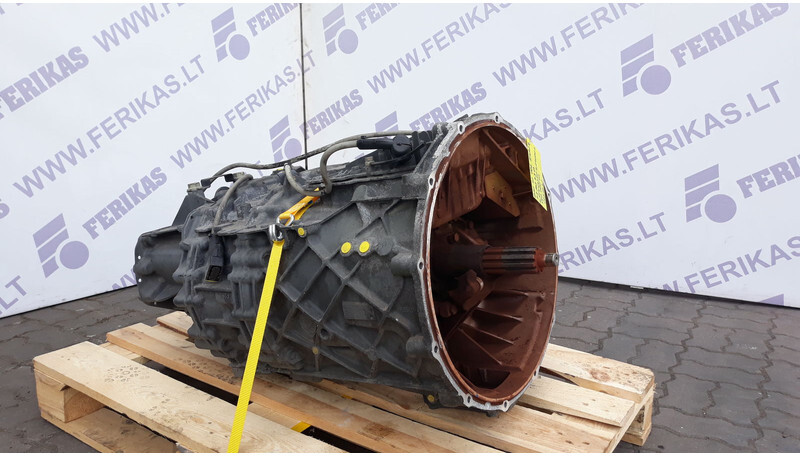 DAF XF106 complete - Коробка передач для Грузовиков: фото 1 DAF XF106 complete - Коробка передач для Грузовиков: фото 1