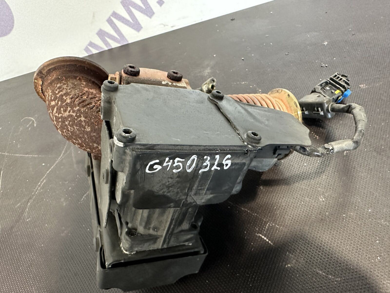 DAF XG - Глушитель/ Выхлопная система для Грузовиков: фото 3 DAF XG - Глушитель/ Выхлопная система для Грузовиков: фото 3