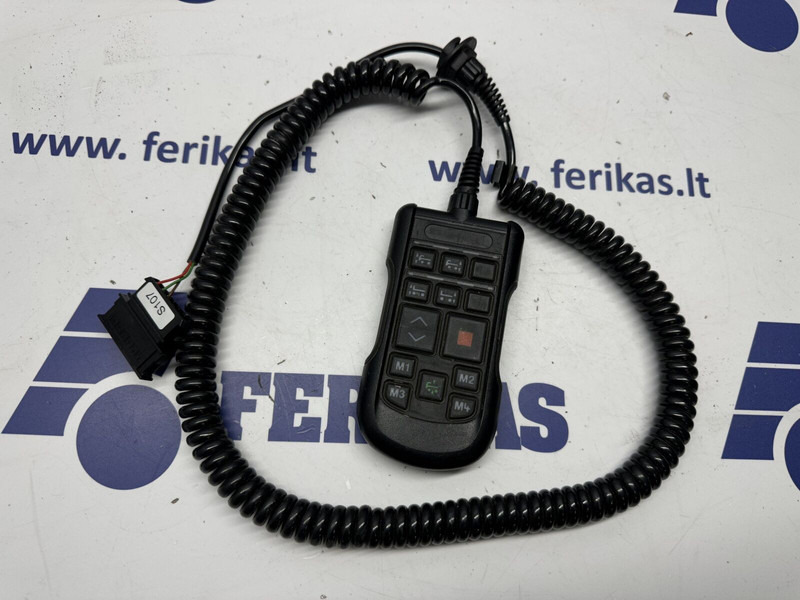 DAF suspension remote control - Подвеска для Грузовиков: фото 1 DAF suspension remote control - Подвеска для Грузовиков: фото 1