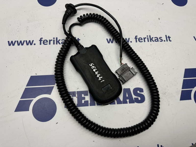 DAF suspension remote control - Подвеска для Грузовиков: фото 2 DAF suspension remote control - Подвеска для Грузовиков: фото 2