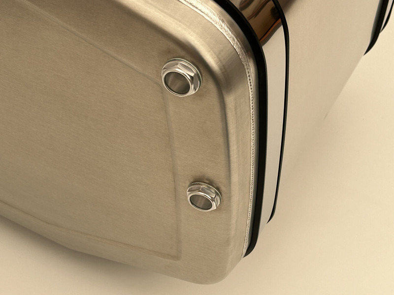 Hydraulic aluminum oil tank 200L - Бак для гидравлической жидкости для Грузовиков: фото 5 Hydraulic aluminum oil tank 200L - Бак для гидравлической жидкости для Грузовиков: фото 5