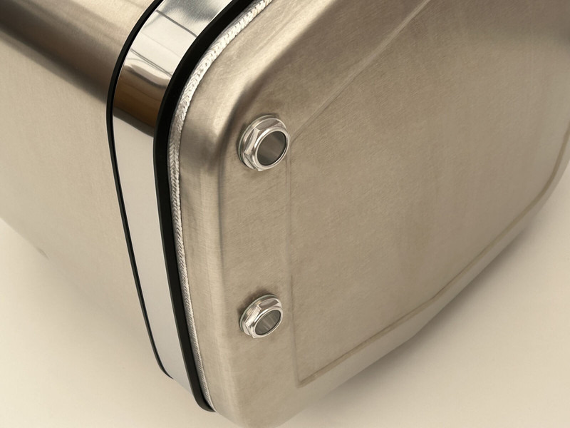 Hydraulic aluminum oil tank 200L - Бак для гидравлической жидкости для Грузовиков: фото 4 Hydraulic aluminum oil tank 200L - Бак для гидравлической жидкости для Грузовиков: фото 4