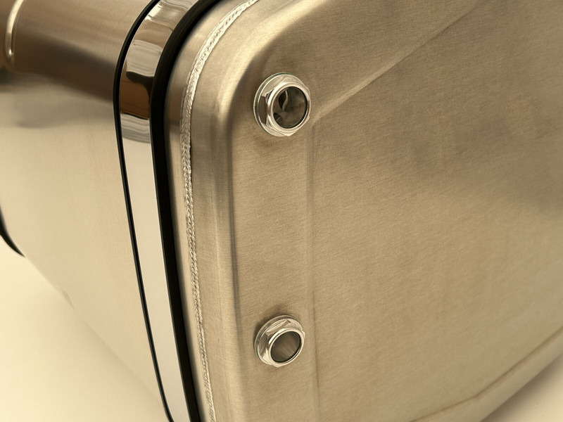 Hydraulic aluminum oil tank 250L - Бак для гидравлической жидкости для Грузовиков: фото 4 Hydraulic aluminum oil tank 250L - Бак для гидравлической жидкости для Грузовиков: фото 4