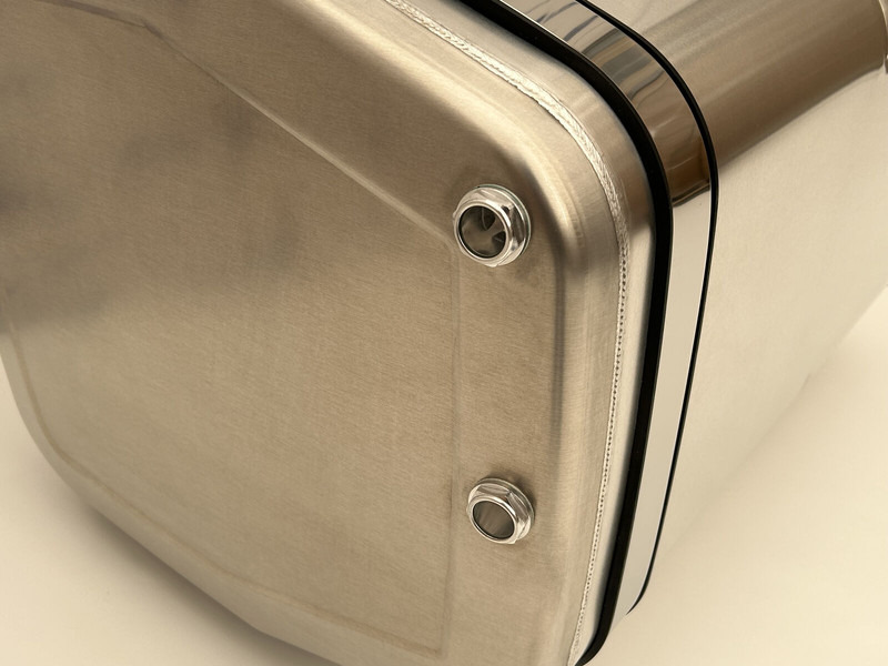 Hydraulic aluminum oil tank 300L - Бак для гидравлической жидкости для Грузовиков: фото 4 Hydraulic aluminum oil tank 300L - Бак для гидравлической жидкости для Грузовиков: фото 4