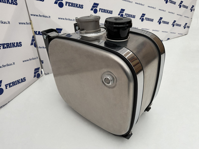 Hydraulic oil aluminum tank 65L - Бак для гидравлической жидкости для Грузовиков: фото 1 Hydraulic oil aluminum tank 65L - Бак для гидравлической жидкости для Грузовиков: фото 1