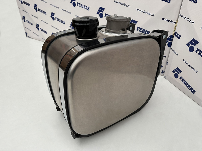 Hydraulic oil aluminum tank 65L - Бак для гидравлической жидкости для Грузовиков: фото 2 Hydraulic oil aluminum tank 65L - Бак для гидравлической жидкости для Грузовиков: фото 2