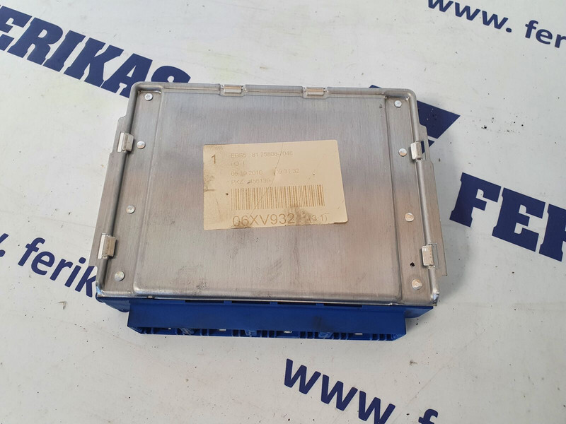 KNORR-BREMSE EBS control unit - Блок управления для Грузовиков: фото 4 KNORR-BREMSE EBS control unit - Блок управления для Грузовиков: фото 4