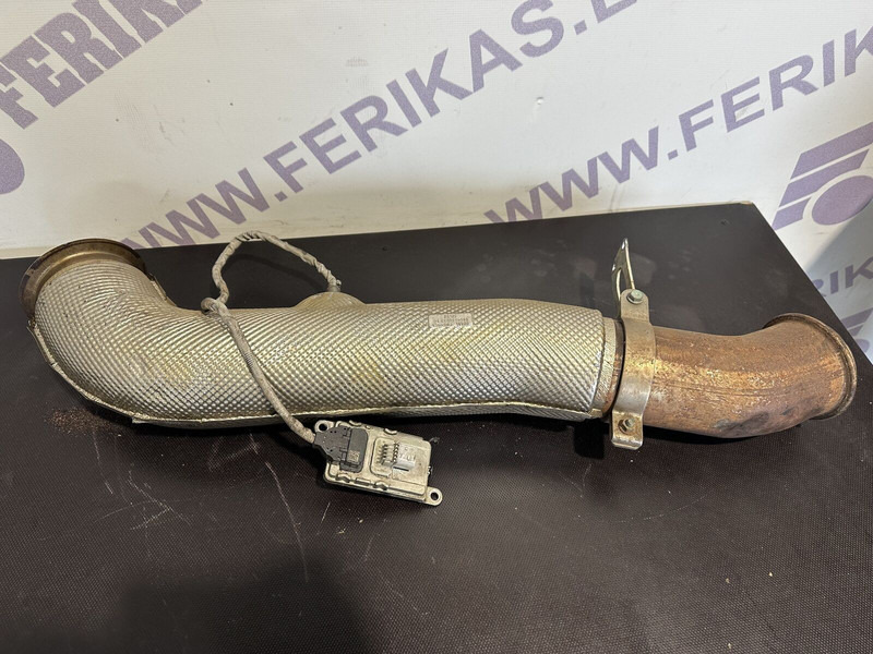 MAN NOX sensor - Выхлопная труба для Грузовиков: фото 2 MAN NOX sensor - Выхлопная труба для Грузовиков: фото 2