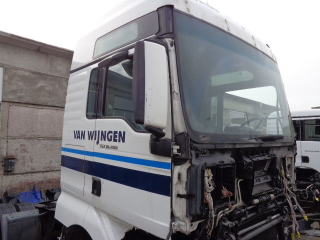 MAN Perfect condition EUROPE DELIVERY - Кабина и интерьер для Грузовиков: фото 1 MAN Perfect condition EUROPE DELIVERY - Кабина и интерьер для Грузовиков: фото 1