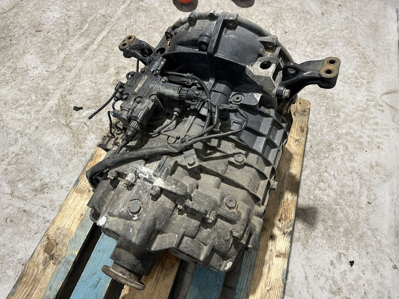 MAN TGL - Коробка передач для Грузовиков: фото 4 MAN TGL - Коробка передач для Грузовиков: фото 4