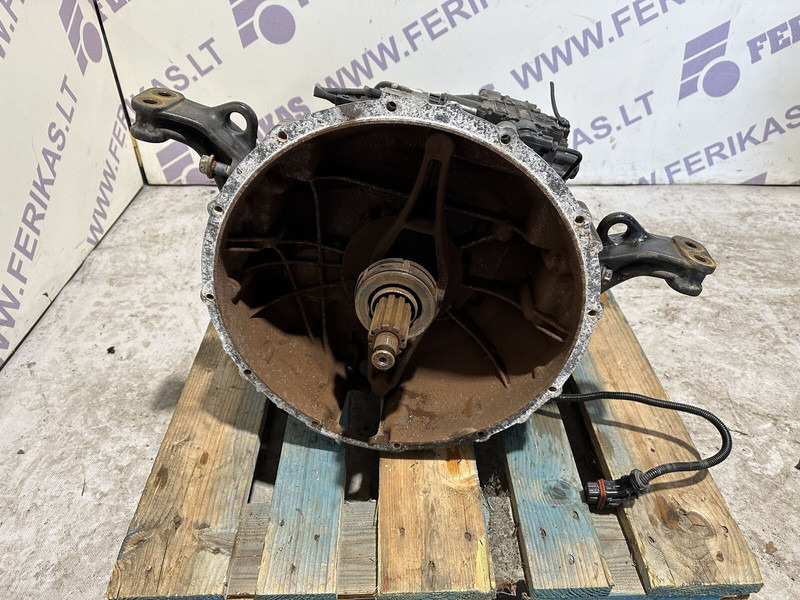 MAN TGL - Коробка передач для Грузовиков: фото 2 MAN TGL - Коробка передач для Грузовиков: фото 2