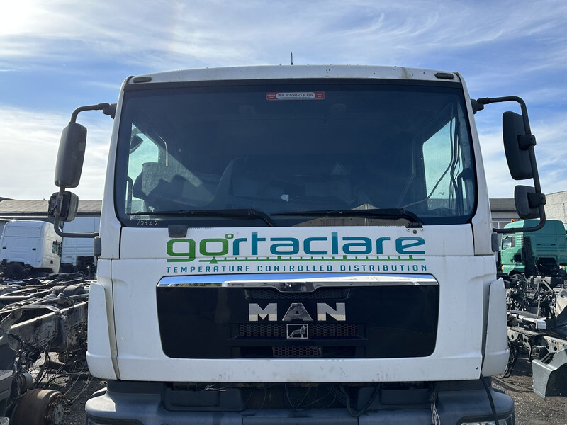 MAN TGM 18.290 - Кабина и интерьер для Грузовиков: фото 1 MAN TGM 18.290 - Кабина и интерьер для Грузовиков: фото 1