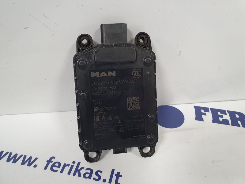 MAN TGX - Сенсор для Грузовиков: фото 4 MAN TGX - Сенсор для Грузовиков: фото 4