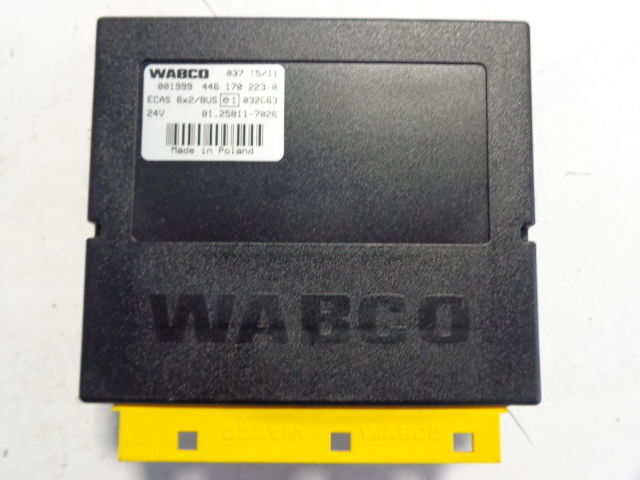 MAN TGX - Блок управления для Грузовиков: фото 1 MAN TGX - Блок управления для Грузовиков: фото 1