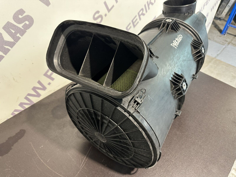 MAN air box - Система впуска для Грузовиков: фото 5 MAN air box - Система впуска для Грузовиков: фото 5