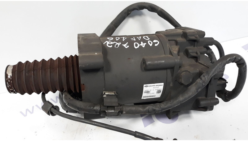 MAN clutch slave cylinder - Сцепление и запчасти для Грузовиков: фото 3 MAN clutch slave cylinder - Сцепление и запчасти для Грузовиков: фото 3