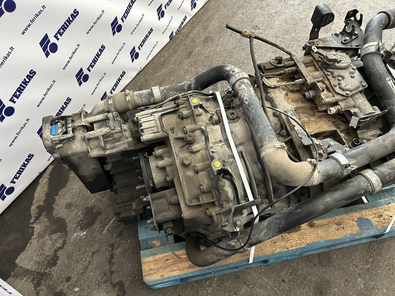 MAN manual gearbox with intarder - Коробка передач для Грузовиков: фото 4 MAN manual gearbox with intarder - Коробка передач для Грузовиков: фото 4