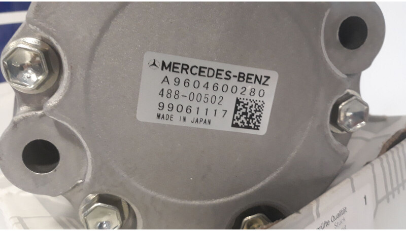 Mercedes-Benz Actros - Насос гидроусилителя для Грузовиков: фото 4 Mercedes-Benz Actros - Насос гидроусилителя для Грузовиков: фото 4