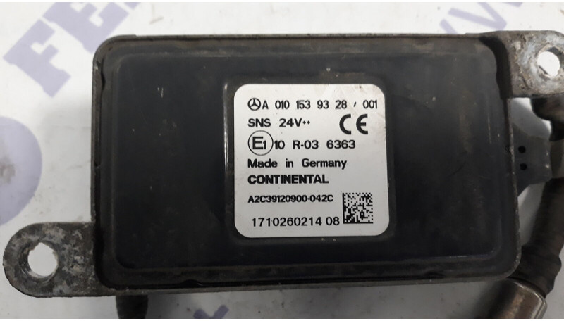 Mercedes-Benz Actros - Сенсор для Грузовиков: фото 4 Mercedes-Benz Actros - Сенсор для Грузовиков: фото 4