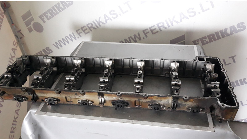 Mercedes-Benz Actros MP4 - Блок цилиндров для Грузовиков: фото 1 Mercedes-Benz Actros MP4 - Блок цилиндров для Грузовиков: фото 1