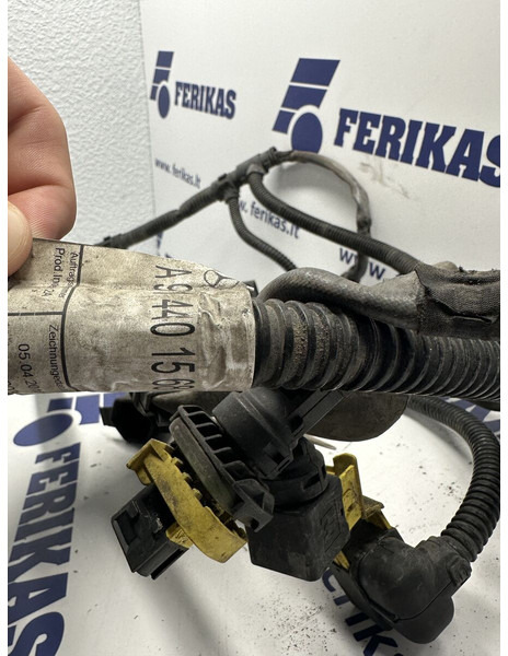 Mercedes-Benz Actros MP4 - Кабели/ Провода для Грузовиков: фото 3 Mercedes-Benz Actros MP4 - Кабели/ Провода для Грузовиков: фото 3