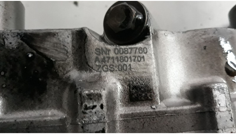 Mercedes-Benz Actros MP4 - Масляный насос для Грузовиков: фото 5 Mercedes-Benz Actros MP4 - Масляный насос для Грузовиков: фото 5