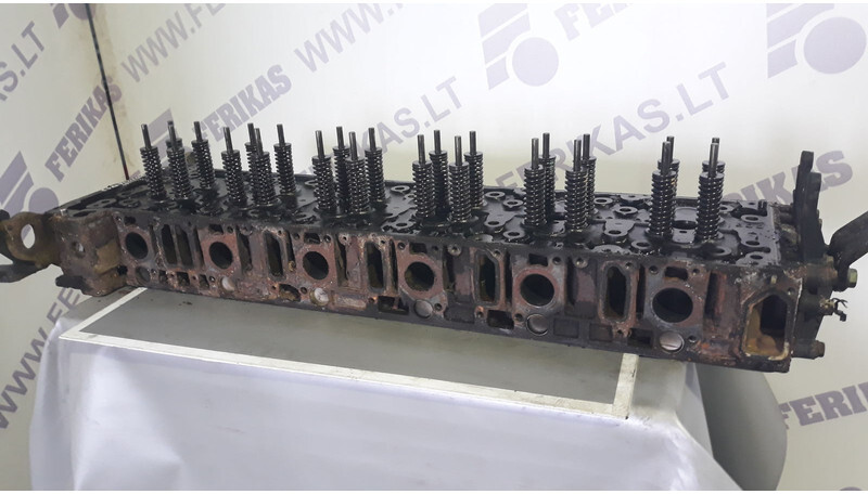 Mercedes-Benz Actros MP4 - Блок цилиндров для Грузовиков: фото 1 Mercedes-Benz Actros MP4 - Блок цилиндров для Грузовиков: фото 1