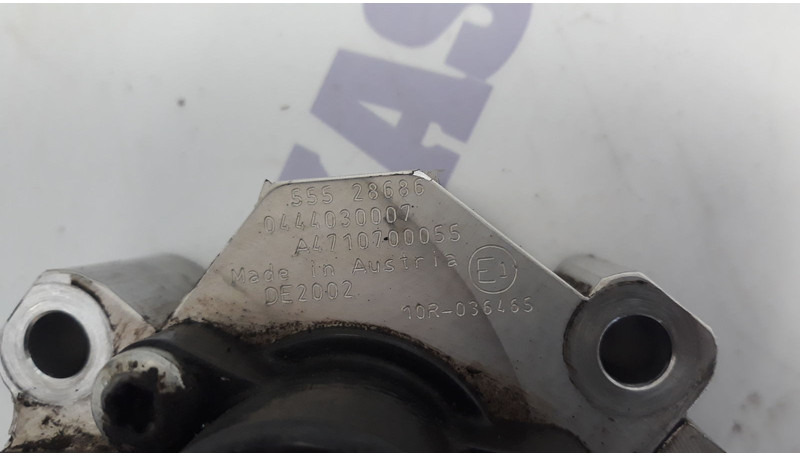 Mercedes-Benz Actros MP4 - Топливный насос для Грузовиков: фото 5 Mercedes-Benz Actros MP4 - Топливный насос для Грузовиков: фото 5