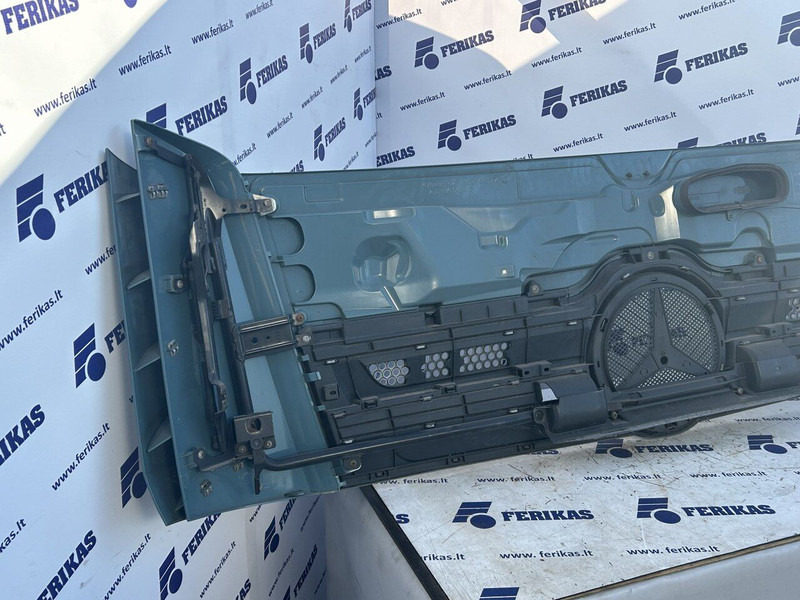 Mercedes-Benz Actros MP4 - Капот для Грузовиков: фото 5 Mercedes-Benz Actros MP4 - Капот для Грузовиков: фото 5