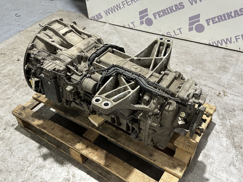 Mercedes-Benz G281-12 - Коробка передач для Грузовиков: фото 3 Mercedes-Benz G281-12 - Коробка передач для Грузовиков: фото 3