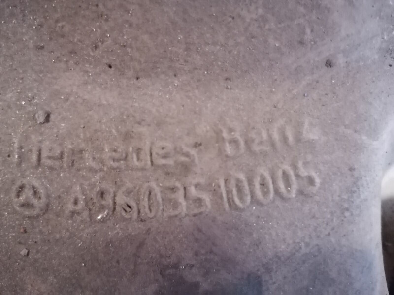 Mercedes-Benz - Дифференциал для Грузовиков: фото 3 Mercedes-Benz - Дифференциал для Грузовиков: фото 3